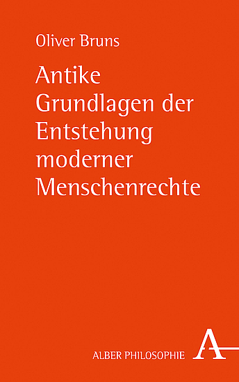 Cover von Bruns, Antike Grundlagen