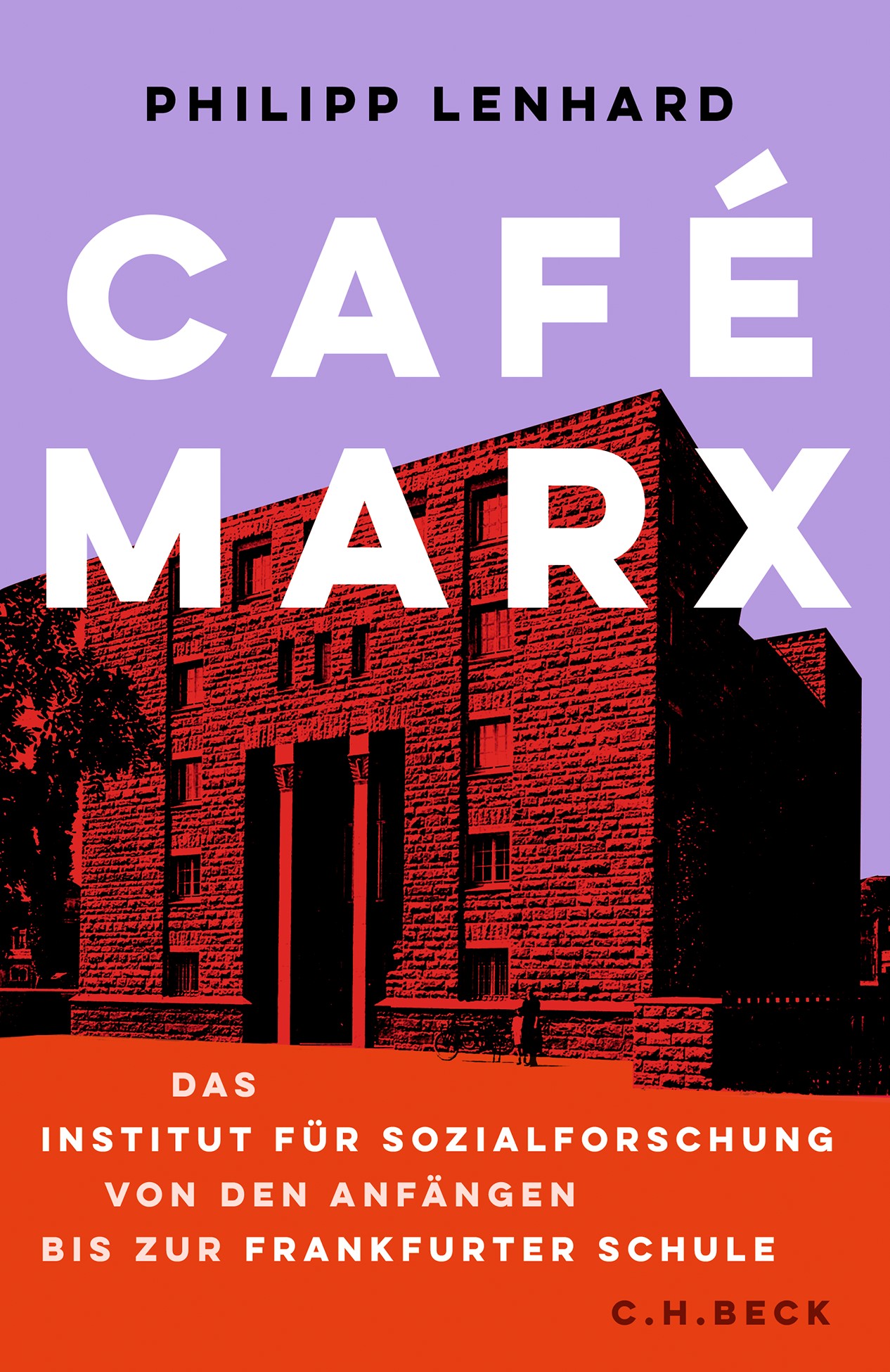Titelbild "Café Marx"